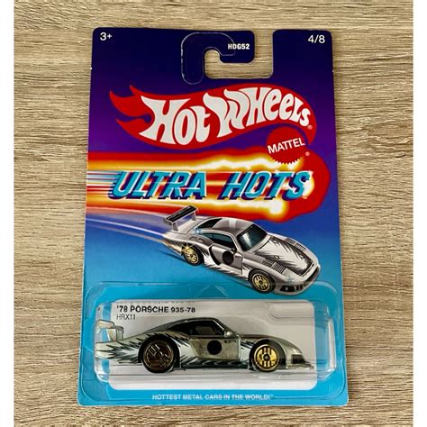 Jual Hot Wheels Porsche Ultra Hots Shopee Indonesia