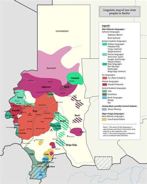 Nyala language (Sudan) - Wikipedia