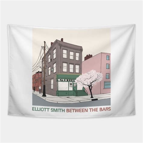 Elliott Smith 90s Aesthetic Design Elliott Smith Tapestry Teepublic