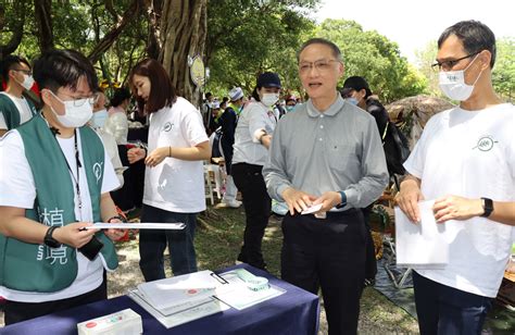 慈濟在臺北市舉辦「淨零綠家園」體驗活動