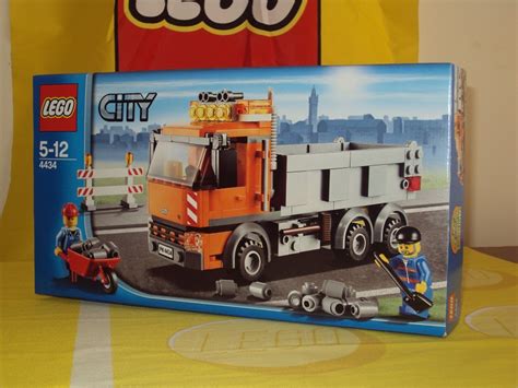 REVIEW 4434 Dump Truck LEGO Town Eurobricks Forums