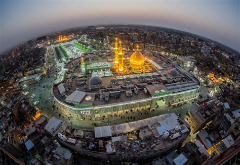 Karbala Iraq History