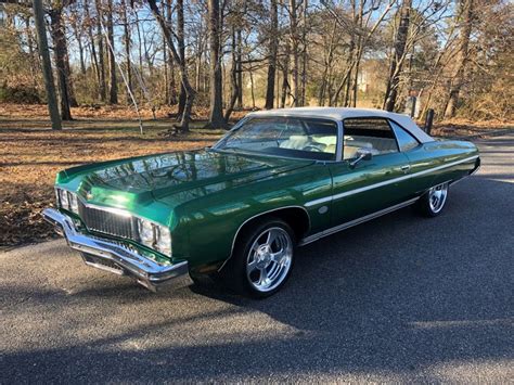 1973 Chevrolet Caprice Gaa Classic Cars