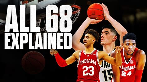 All 68 Ncaa Tournament Teams In 12 Minutes Win Big Sports