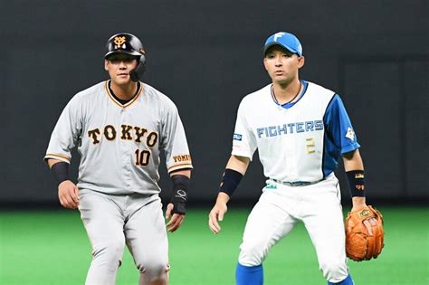 写真：【日本ハム】惜しまれて引退の杉谷拳士 実は効果抜群だった「巨人・中田翔イジり」 東スポweb