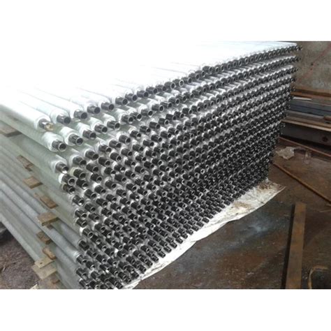 Aluminium Extruded Finned Tube Manufacturer Aluminium Extruded Finned