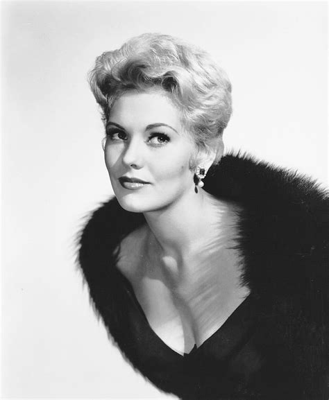 Classic Hollywood Glam — Wehadfacesthen Kim Novak 1955 Old Hollywood