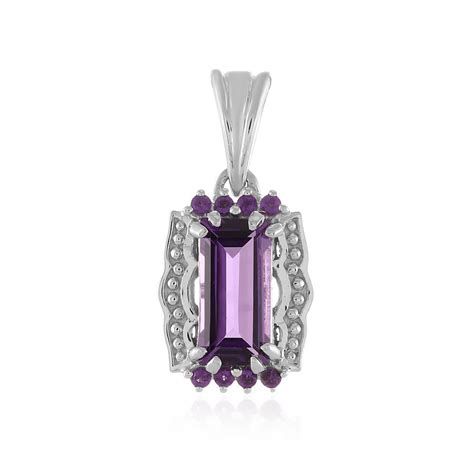 Amethyst Silberanh Nger Vk Juwelo Schmuck