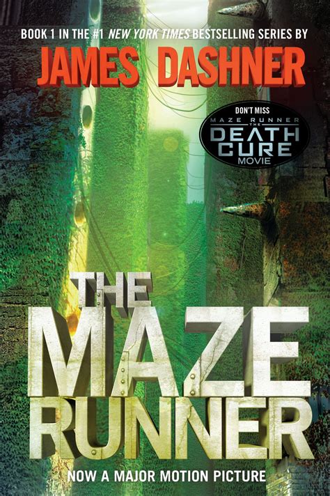 The Maze Runner eBook by James Dashner - EPUB | Rakuten Kobo Canada
