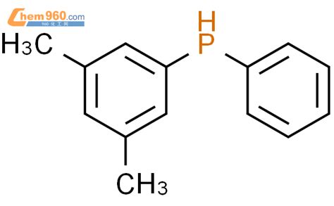 92295 71 135 Dimethylphenylphenylphosphine化学式、结构式、分子式、mol 960化工网