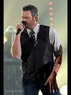 Blake Shelton Opens Up About Miranda Lambert Split Girlfriend Gwen Stefani