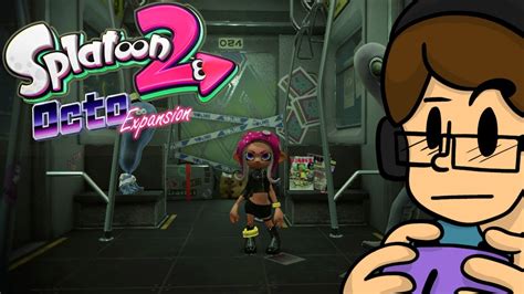 Deep Sea Metro Strugglin Splatoon Octo Expansion The Burger