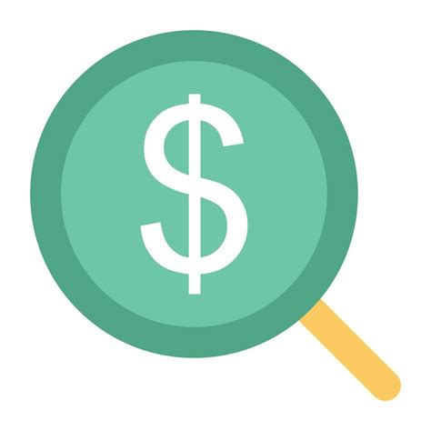searching finance concepts  vector art  vecteezy