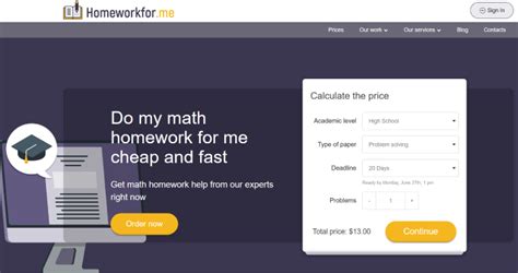 Best Website For Doing Math Homework Online Stemfixer