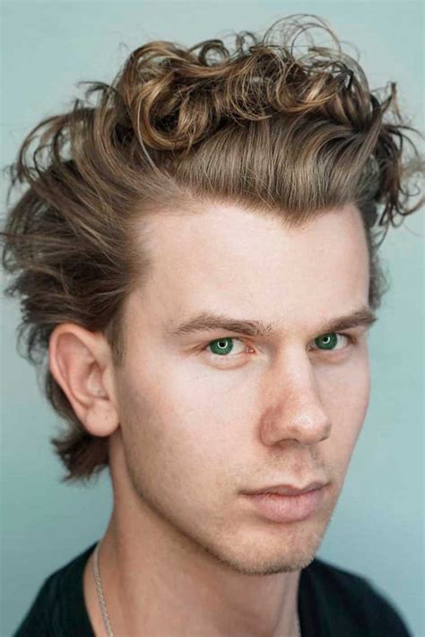 Top 167 Slicked Back Hairstyles For Curly Hair Polarrunningexpeditions