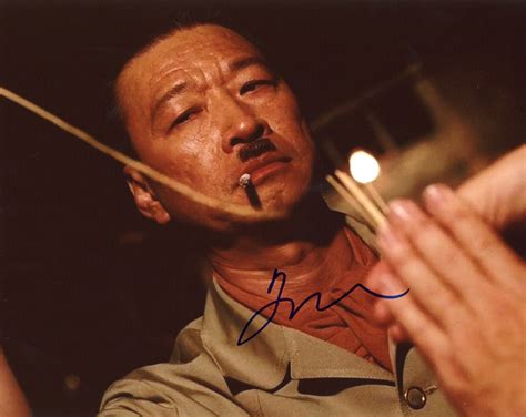 TZI MA - The Ladykillers AUTOGRAPH Signed 8x10 Photo