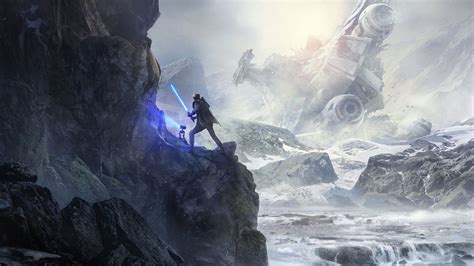 Lo Que Sabemos De Star Wars Jedi Fallen Order