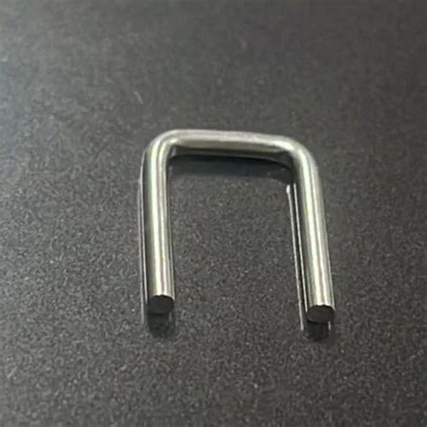 Polished SS304 Stainless Steel Silver U Pin 3 Inch L At Rs 1 5 In Jaipur