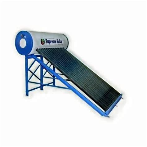 Supreme Solar Water Heater 500lpd At Rs 51700 Supreme Solar Water