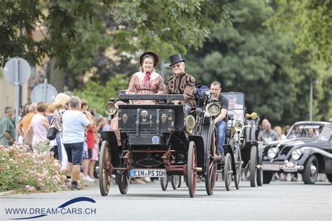 Einbecker Oldtimertage 2019 Corso DREAM CARS CH