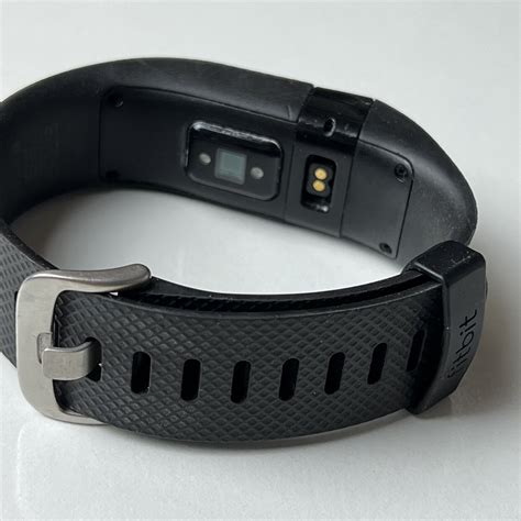 Fitbit Charge 1 Fitness Activity Tracker Pedometer Watch Bracelet Black