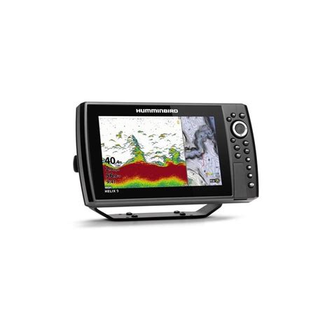 HUMMINBIRD COMBINE HELIX 9 G4N CHIRP DS