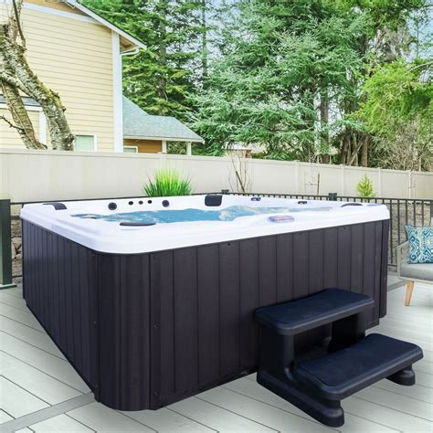 American Spas AMZ-756L Spa for Sale at AmericanSpas.com