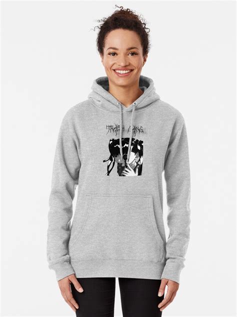 "Trash Gang" Pullover Hoodie by cocainentoupees | Redbubble