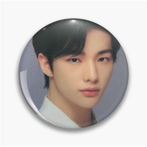 Stray Kids Pins Skz Hyunjin Pin Rb0508 Stray Kids Store