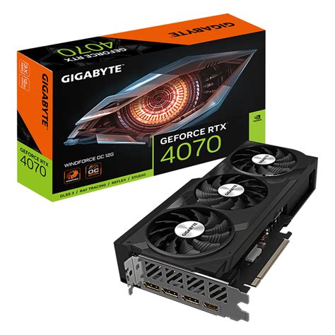 Vga Gigabyte Geforce Rtx Windforce Oc G Gb