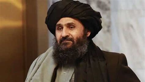 Abdul Ghani Baradar, the Taliban leader who is likely to become new Afghanistan President ...