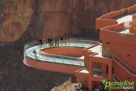 Grand Canyon Skywalk Tour