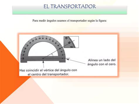 Los Ngulos Y Su Medida Ppt