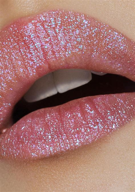 Lime Crime Fluke Diamond Crusher Lip Topper Glitter Lipstick Lip