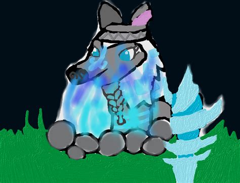 Animal Jam art contest entery 1 by 1ninjaminecrafter13 on DeviantArt