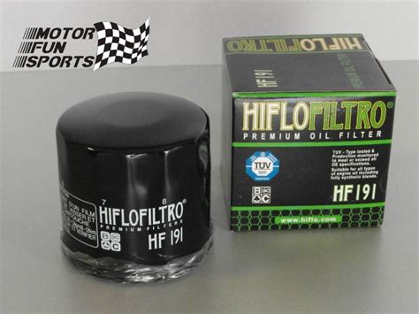 Hiflo Hf Dinli Triumph Benelli Lfiltereinsatz