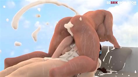 El Mejor Video 3D Futanari Hentai XNXX