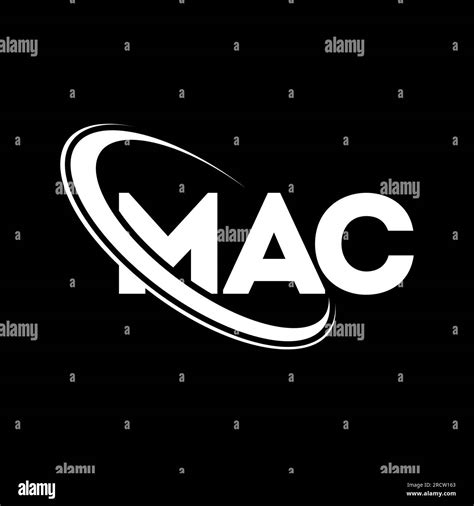 MAC logo. MAC letter. MAC letter logo design. Initials MAC logo linked ...