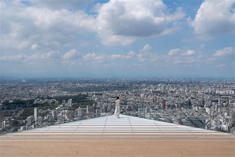 日本自由行「澀谷sky」必訪5亮點！360度無邊際觀景，富士山、東京晴空塔盡收眼底 Bellatw儂儂