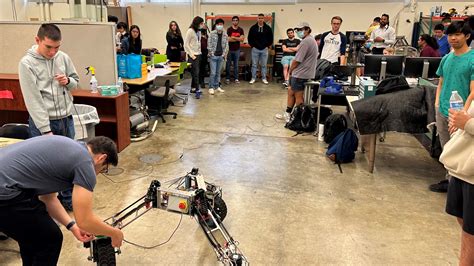 Sjsu Robotics