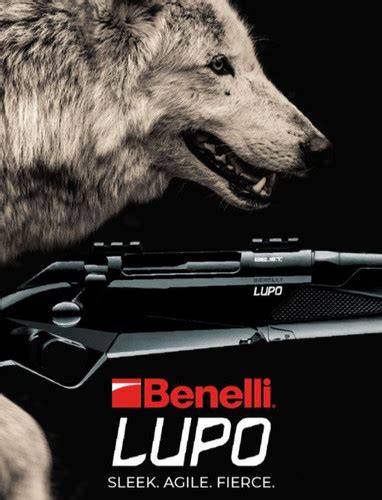 Benelli LUPO | C&S Sporting Arms