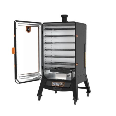 New Pit Boss Sportsman Series Wood Pellet Vertical Smoker Kroger