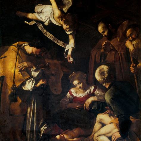 Il furto della Natività di Caravaggio il furto più clamoroso della