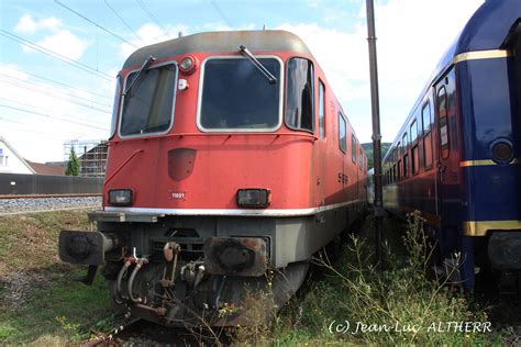 Re 6 6 11601 SBB CFF FFS Sissach BL September 1 2022 Flickr