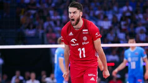 Kl Twa Zdj Ta Polscy Siatkarze W Finale Mistrzostw Europy Eurosport