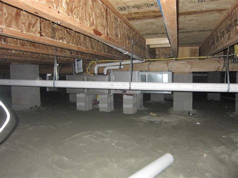 10 Ways To Prevent Crawl Space Mold + Crawlspace Mold Removal | Mold ...