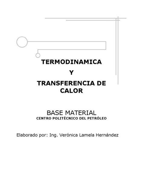 Pdf Termodinamica Y Transfer En Cia De Calor Dokumen Tips