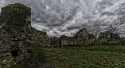 Ruine Burg Dorfelden Werner Funk Flickr