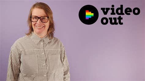 VideoOut: Victoria Munro, Be Strong - YouTube