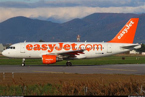 G Ezdi Easyjet Airbus A Photo By Francesco Della Santa Id